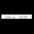 GLC43 silver