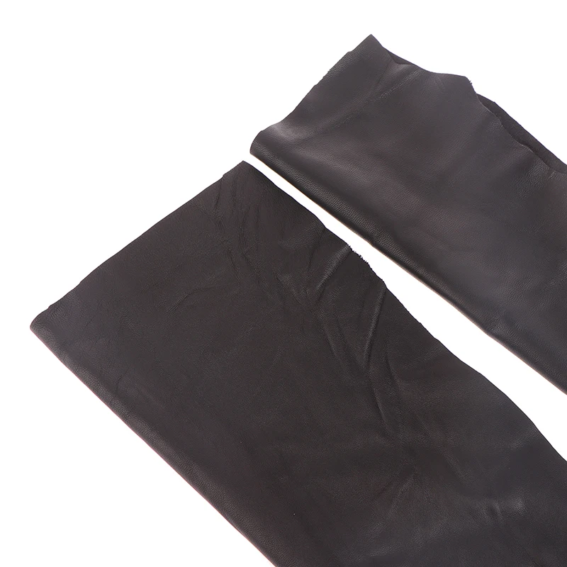 Soft Genuine Leather Fabric Sheet Real Goat Skin Piece Sewing Material 20x30/30x40cm 1Pcs leather fabric leather material