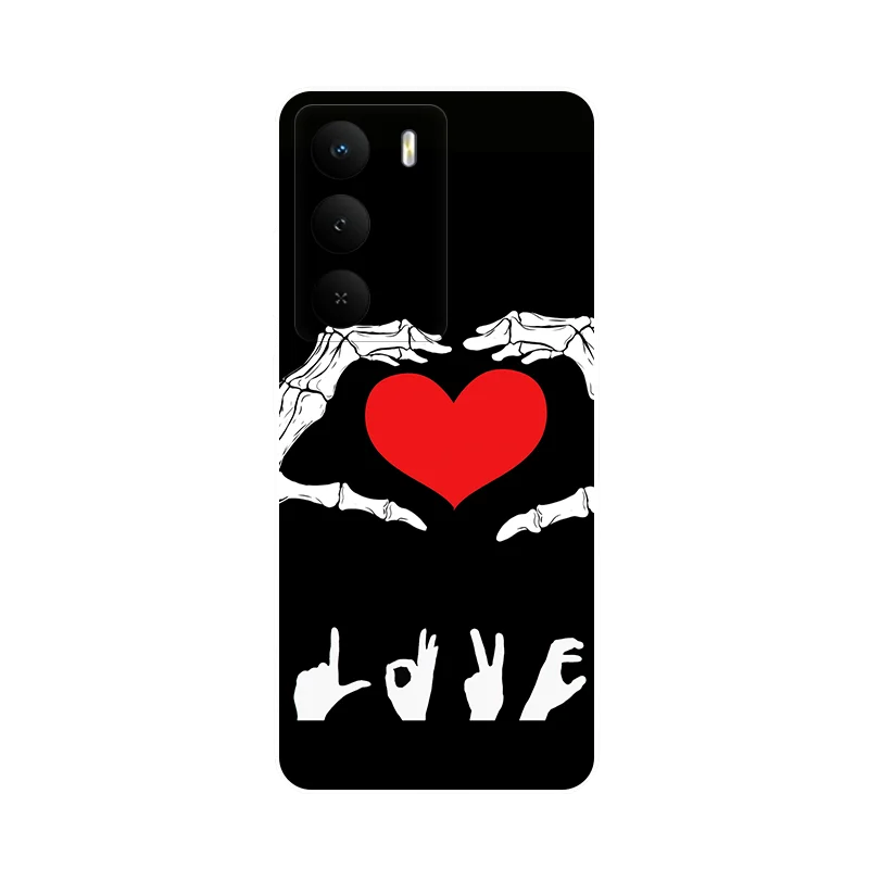 Cute Cat Soft TPU Protective Phone Case - Silicone Bumper Cover