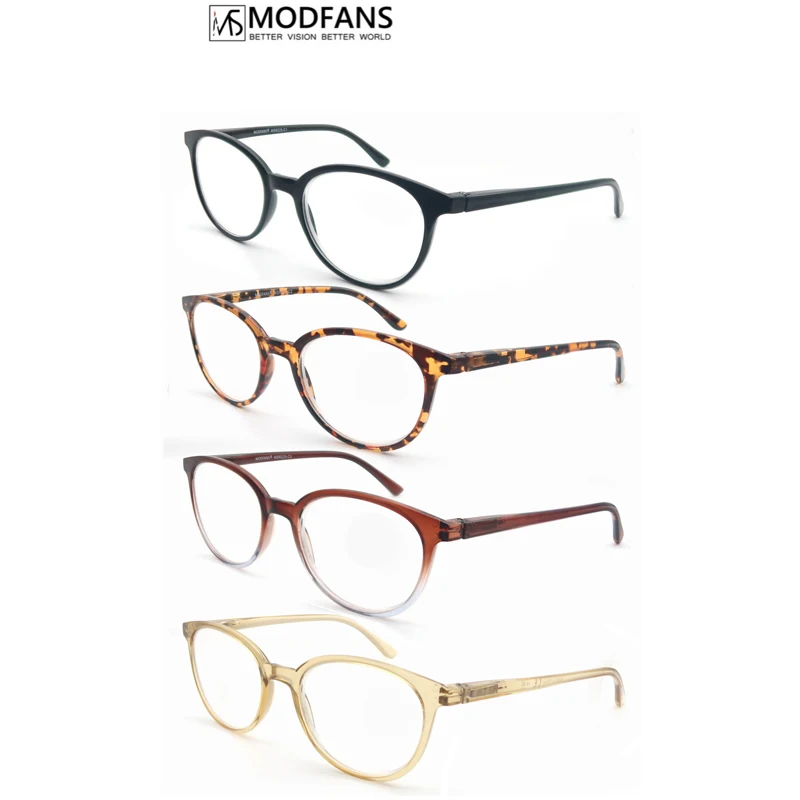 Gafas De Lectura Para Mujer Lentes De Lectura Redondas De Gran Tama o 
