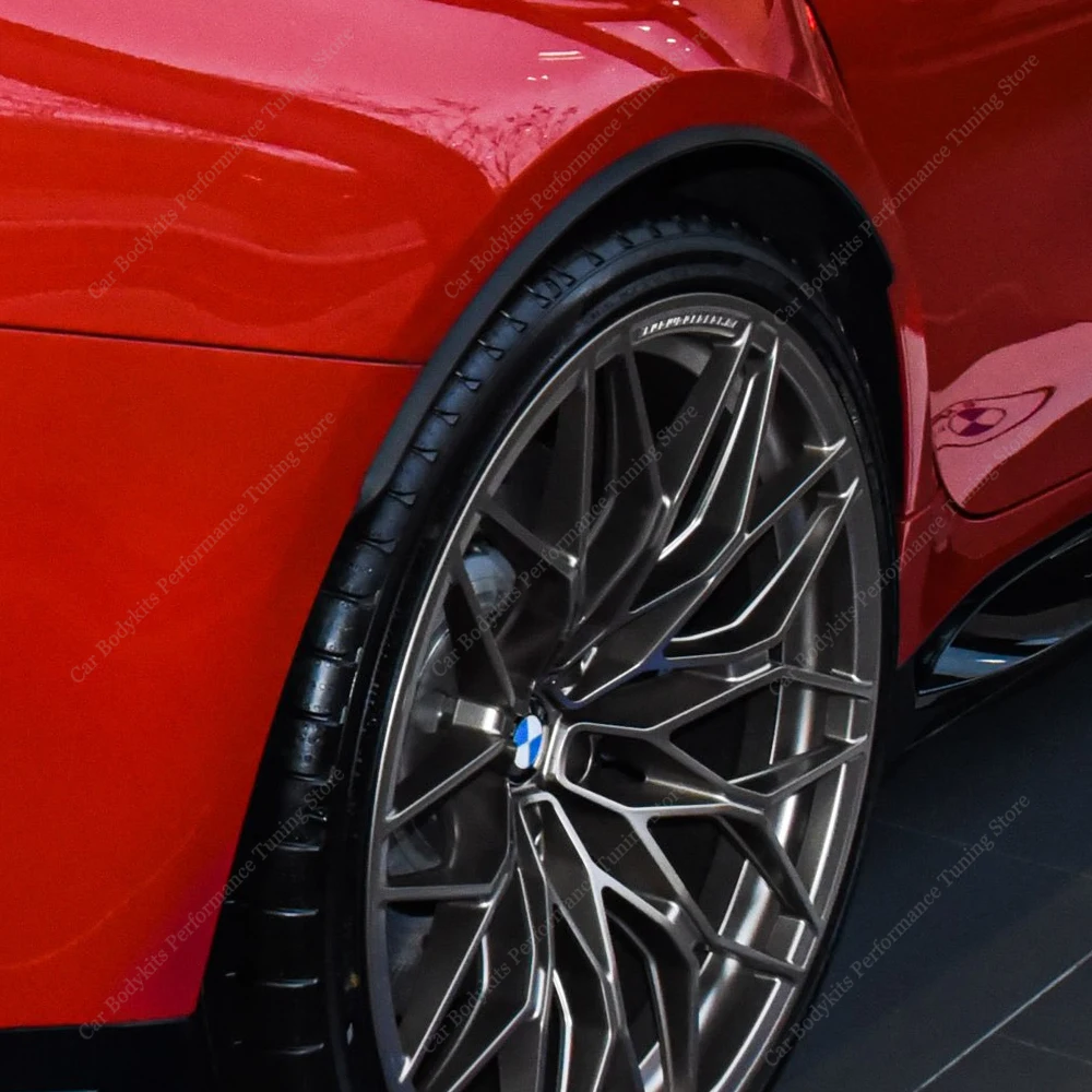 Per Bmw G20 G21 G80 Passaruota Fender Flares Parafanghi 320D 320I 330I 330E M340I M3 Style Fender Flares 2019-2024 Bodykit Tuning