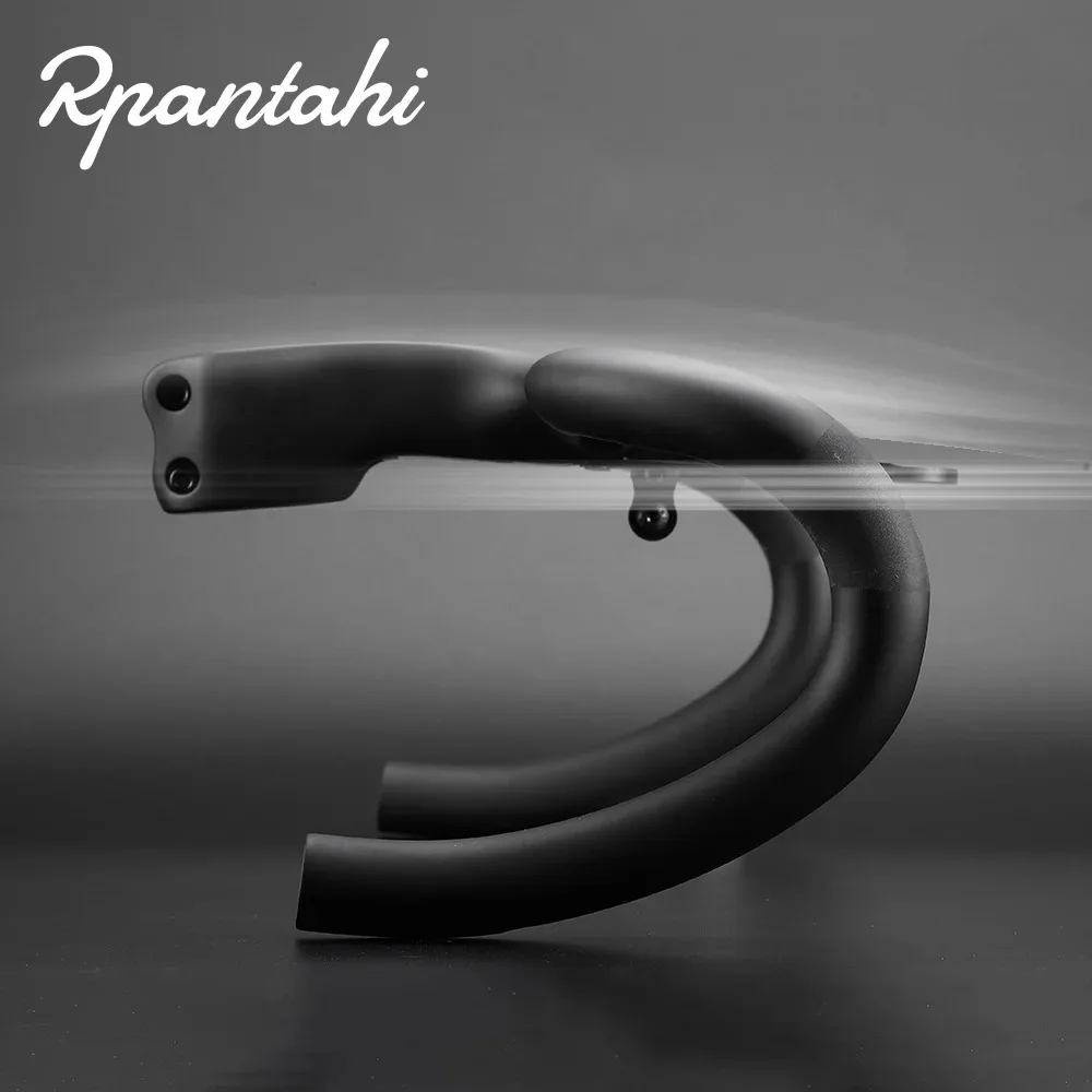 Ultra light Road Bicycle Carbon Fiber Handlebars Integrated
