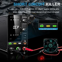 Nice-Power 30V 10A DC Power Supply Adjustable Digit Display Laboratory Power Supplies Voltage Regulator 60V 5A 120V 3A Repair - Image 3