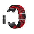 Red black