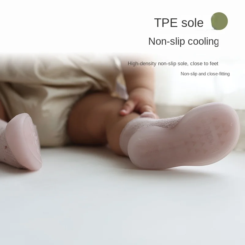 Newborn Baby Shoes Soft Rubber Sole Sneakers