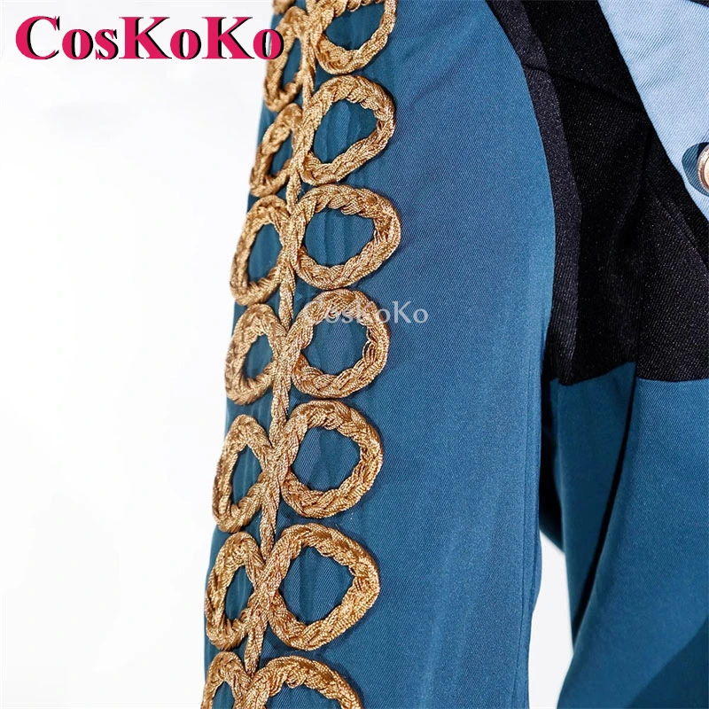CosKoKo Eiden ڽ  Nu: īϹ ڽƬ,   Ͻ Ʈ, ҷ Ƽ ұ Ƿ