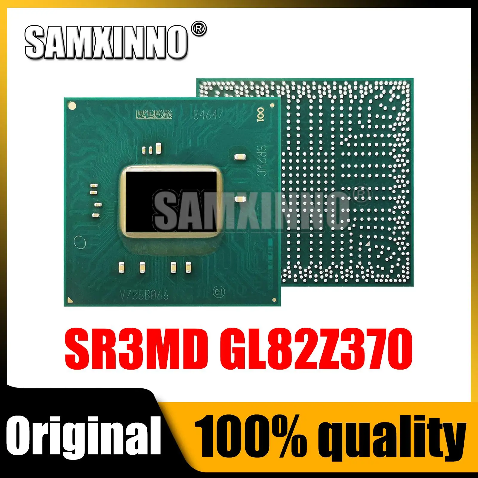 

100% New GL82Z370 SR3MD BGA Chipset