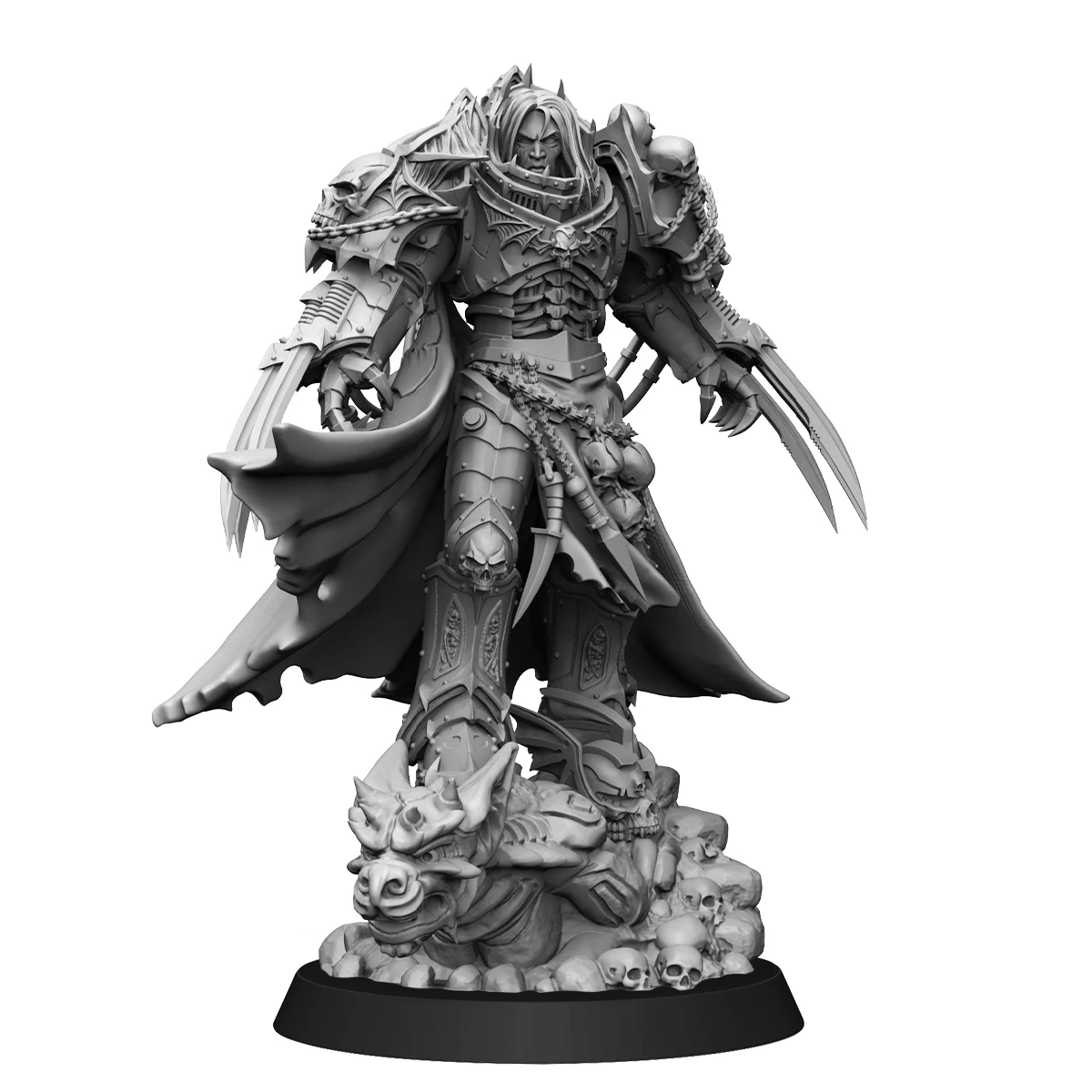 

Wargame Exclusive CHAOS PRIME THE NIGHT HAUNTER