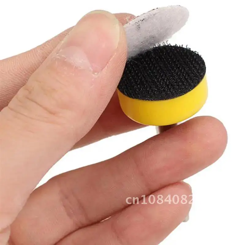 

100-3000 Grit Abrasive Polishing Pad Kit 100pcs 25mm 1 inch Sanding Discs Pad Set for Rotary Tool Sandpapers Accessories