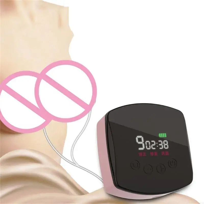 D84E Massage Nipple Corrector Electric Nipple Corrector Sunken Nipple Puller Machine 3