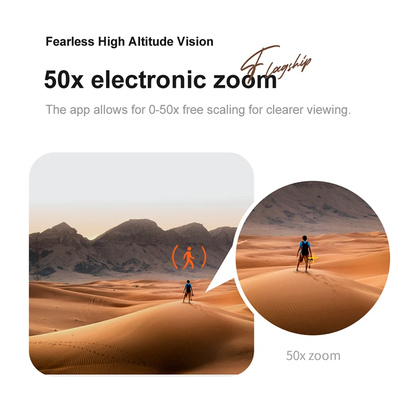 Description Picture 6 of itemIconic Brand V88 Drone 8K Professional HD Dual Camera 5G GPS Obstacle Avoidance Photography Optical Flow Foldable Toy UAV