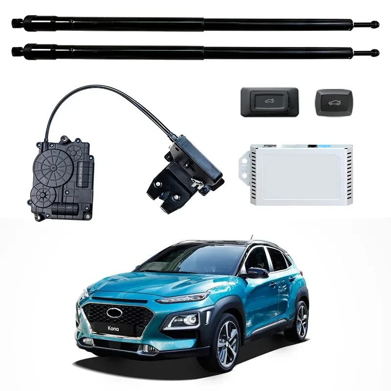 

For Hyundai KONA 2018-2022 Electric Tailgate Modified Tailgate Car Modified Automatic Lifting Rear Door SUV Hatchback