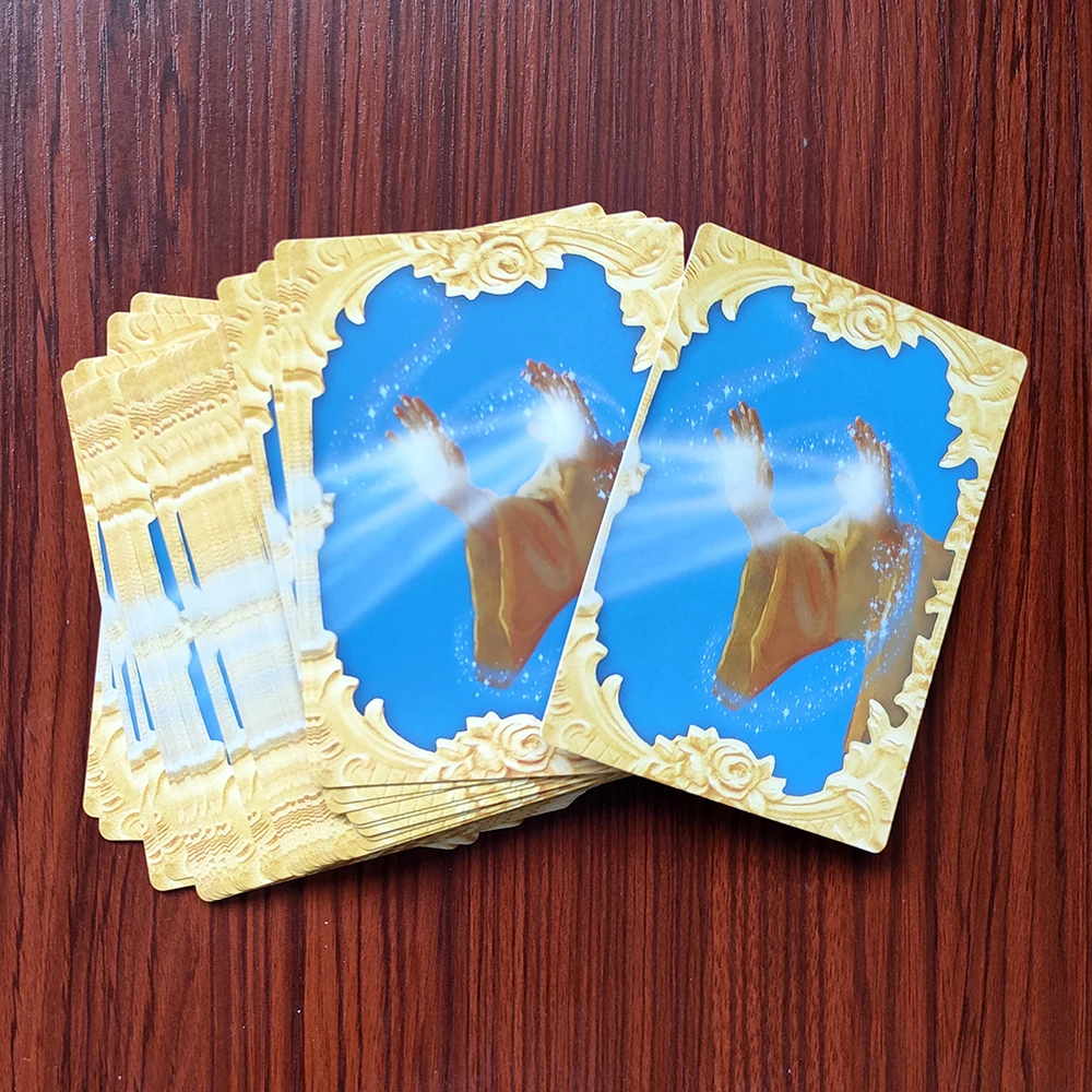 Doreen Virtue オラクルカード 2セット Angel Tarot Cards: Virtue, Doreen, Valentine, Radleigh