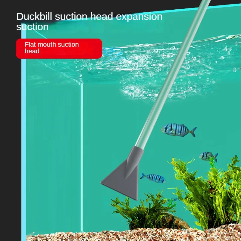 Aquarium Siphon Vacuum Cleaner 4 Aquarium Siphon Vacuum Cleaner 4