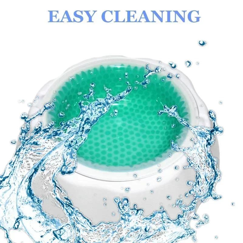 Title 4, Popular Pet Accessories Portable Easy Clean Sil...