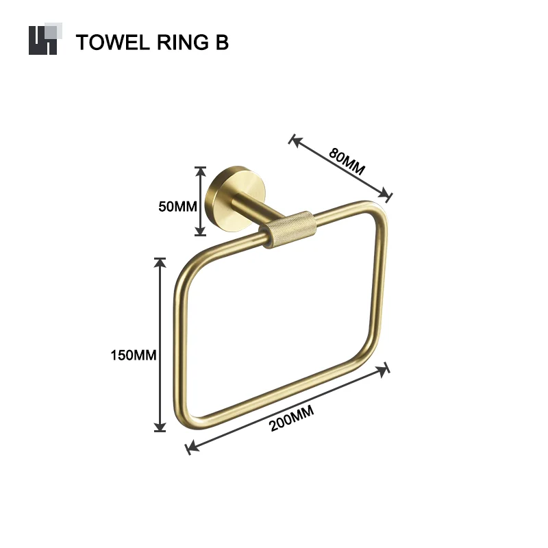 Towel Ring B