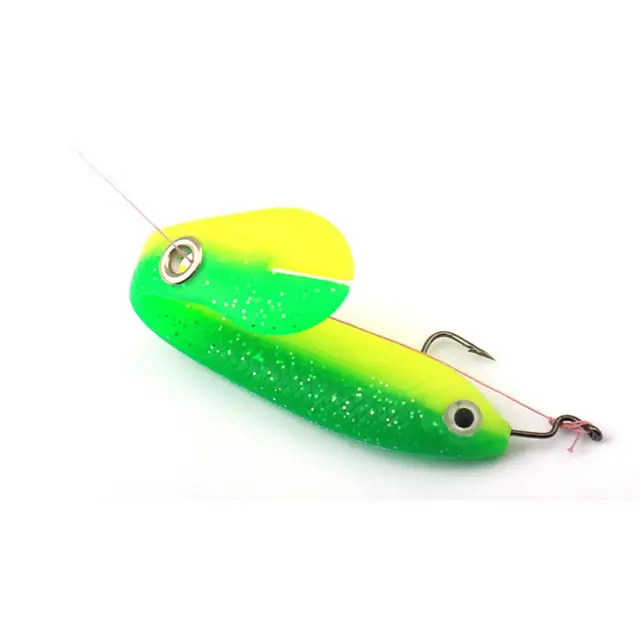 5/10/15PCS Luminous Soft Bionic Fishing Lure Slow Sinking Bionic