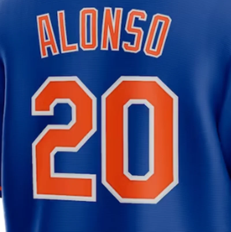 Famous York Baseball jerseys With Embroidered men women youth #12 LINDOR #18 STRAWBERRY #48 deGROM 39 DIAZ