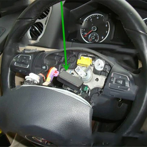 Diagnostic Tool Airbag Reset Tool 1/2Pcs Universal Car SRS Airbag Simulator Emulator Resistor Bypass Fault Finding Diagnostic Tool Air Bag Scan Diagnostic Tool