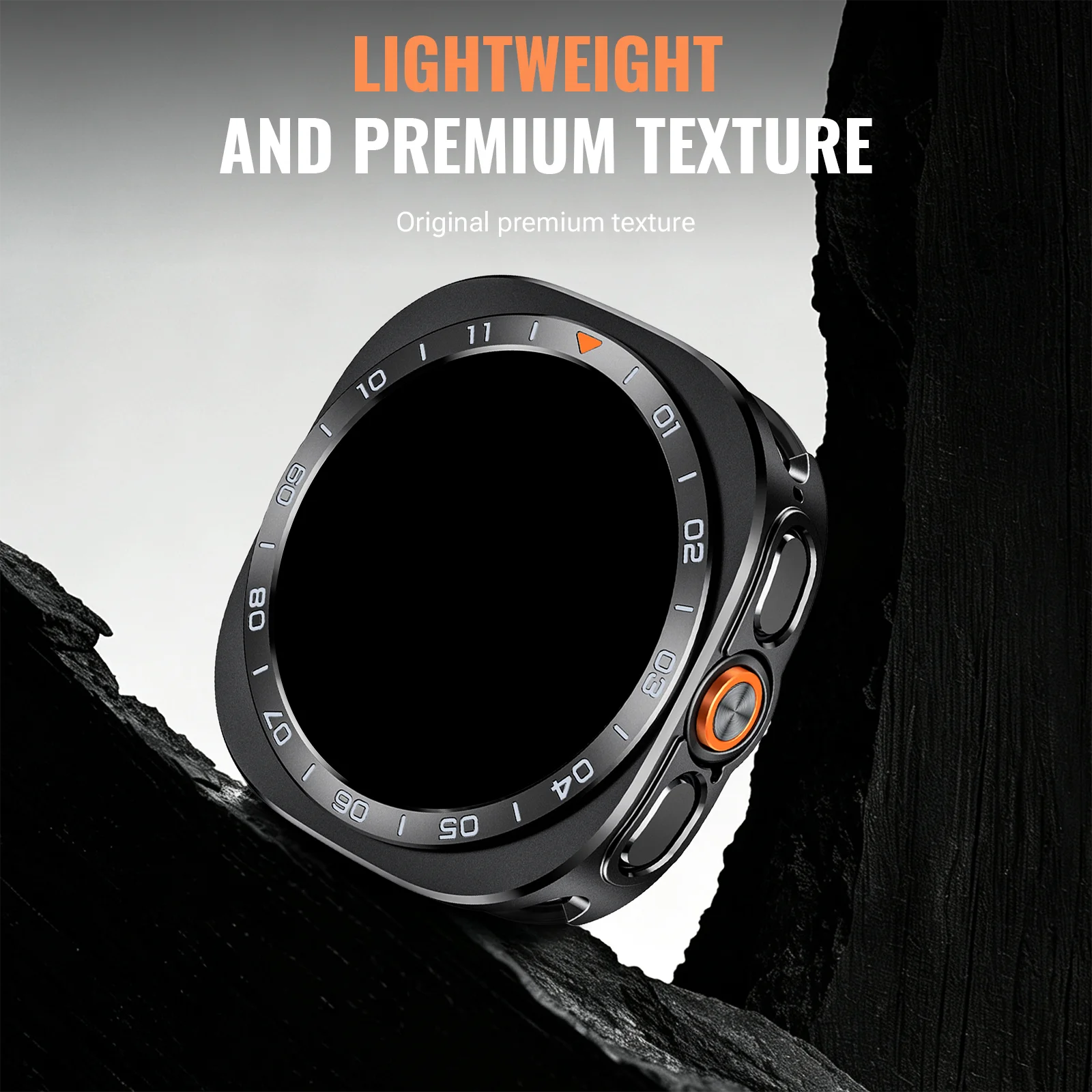 Rugged Protective Bumper Frame Cover