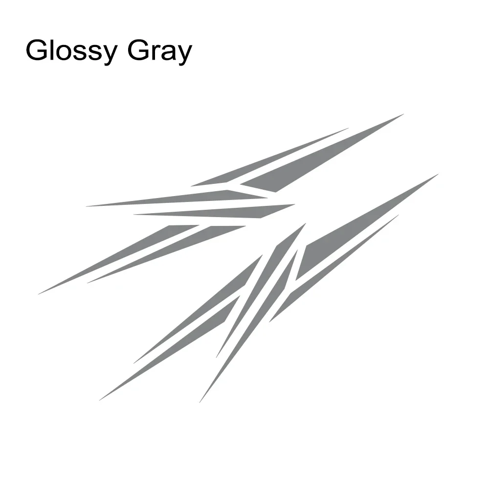 Glossy Gray