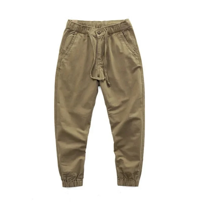 ZK018 khaki overalls