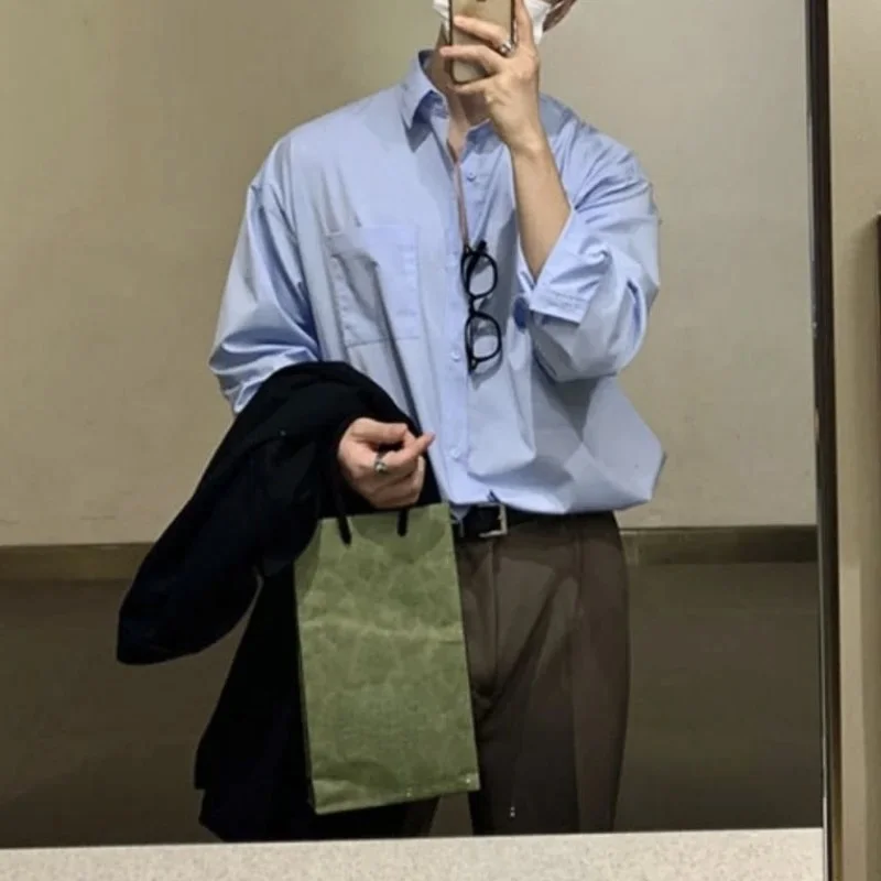 Semi Formal Outfit Korean Business Casual Male Korean Fashion Men