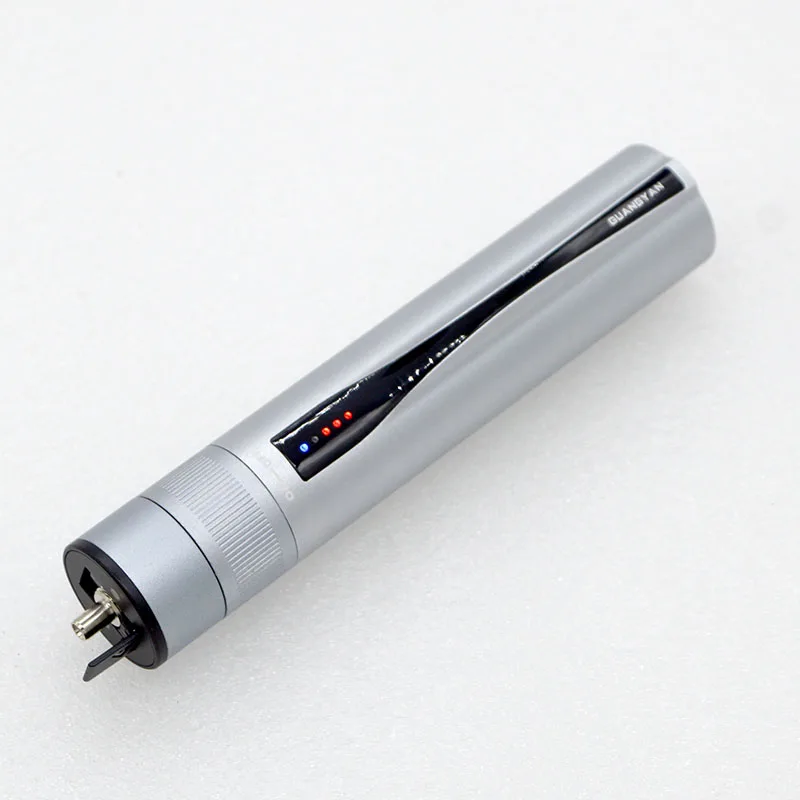 New optical fiber detector red light pen 5 15 20 30km red light source