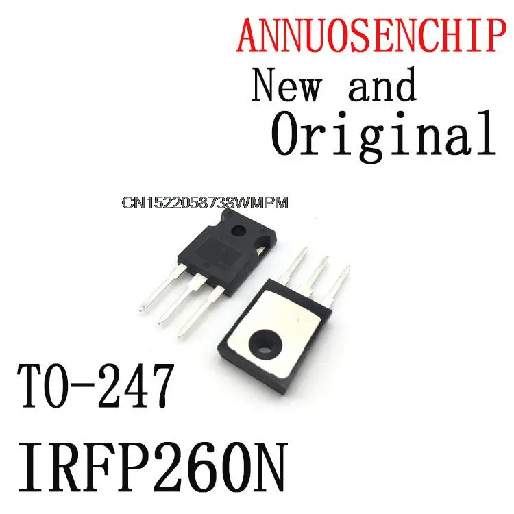 Free Shipping 20pcs New And Original Irfp260npbf To247 Irfp260 Mos Fet