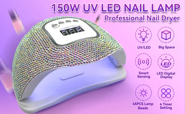 ネイルアートツール,LCDディスプレイ付きネイルアートツール,UVライト