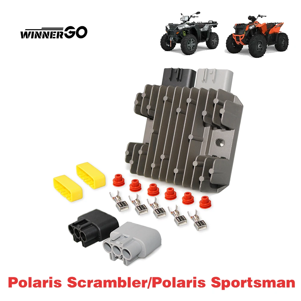 Voltage Regulator Rectifier For Polaris Sportsman 850 450 570 SP850 Touring 1000XP Scrambler 850 XP1000 EPS 2017-2018 4016868