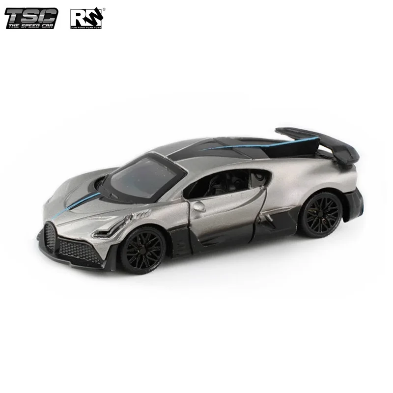 TSC 1:64 V12 VANTAGE / Divo Diecast Model Car 2