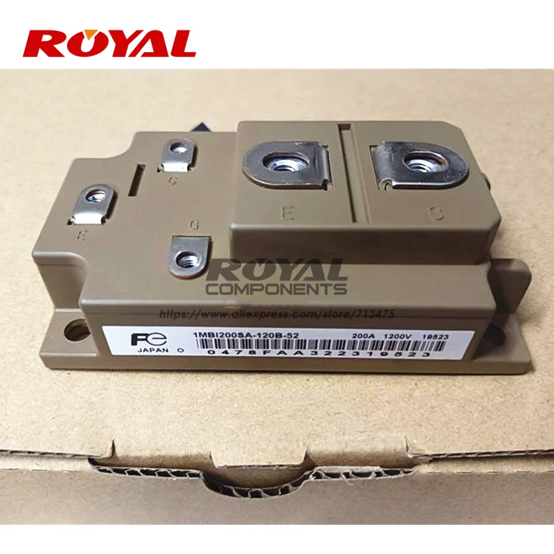 

1MBI200SA-120B 1MBI200SA-120B-52 SK55B12F SCE200AA160 SCE160AA160 New Module