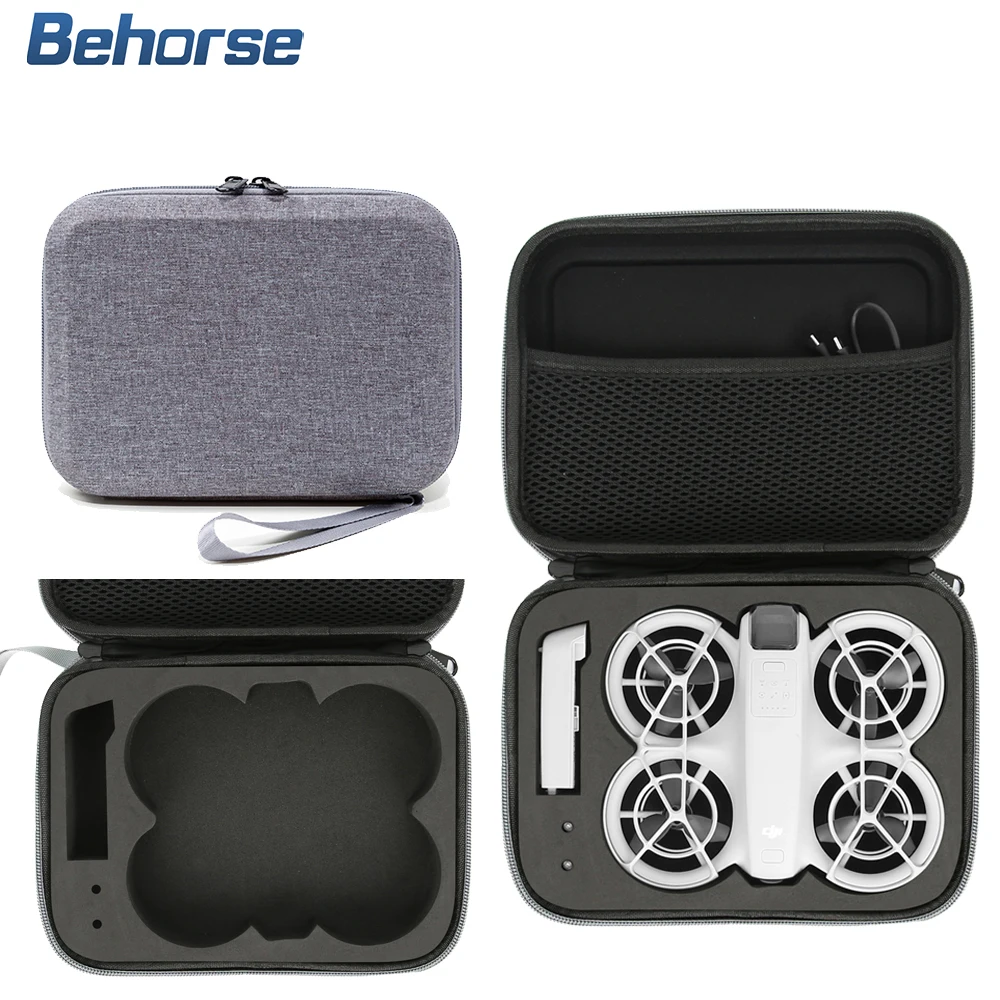 Storage Bag for DJI Neo Carrying Case Hard Shockproof Protective Case Outdoors Handbag Portable Bag For DJI Neo Drone Accessory