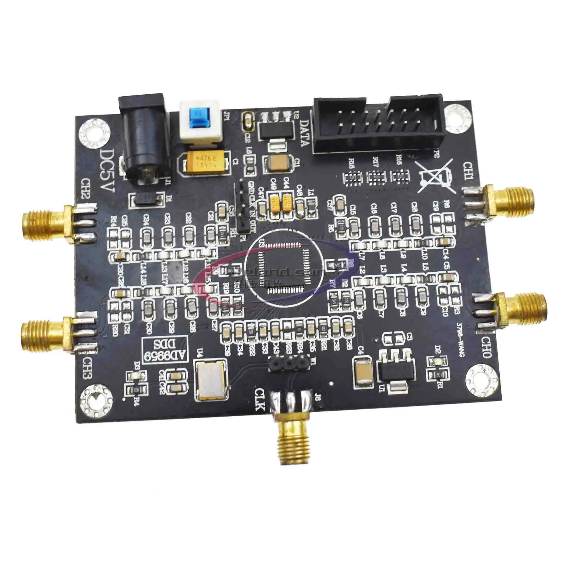 Details about   LCD Display DDS Driver Board Drive Module AD9854 AD9954 AD9851 AD9833 AD9834 