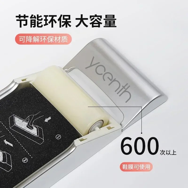 Shoe Cover Machine Automatic Shoe Film Machine Disposable Home Office Pedal Cover Automatic Foot