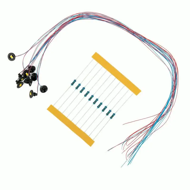 Lampada Da Parete Moderna A LED, Lampada Da Parete Bianca Calda 3000K - Foto 11