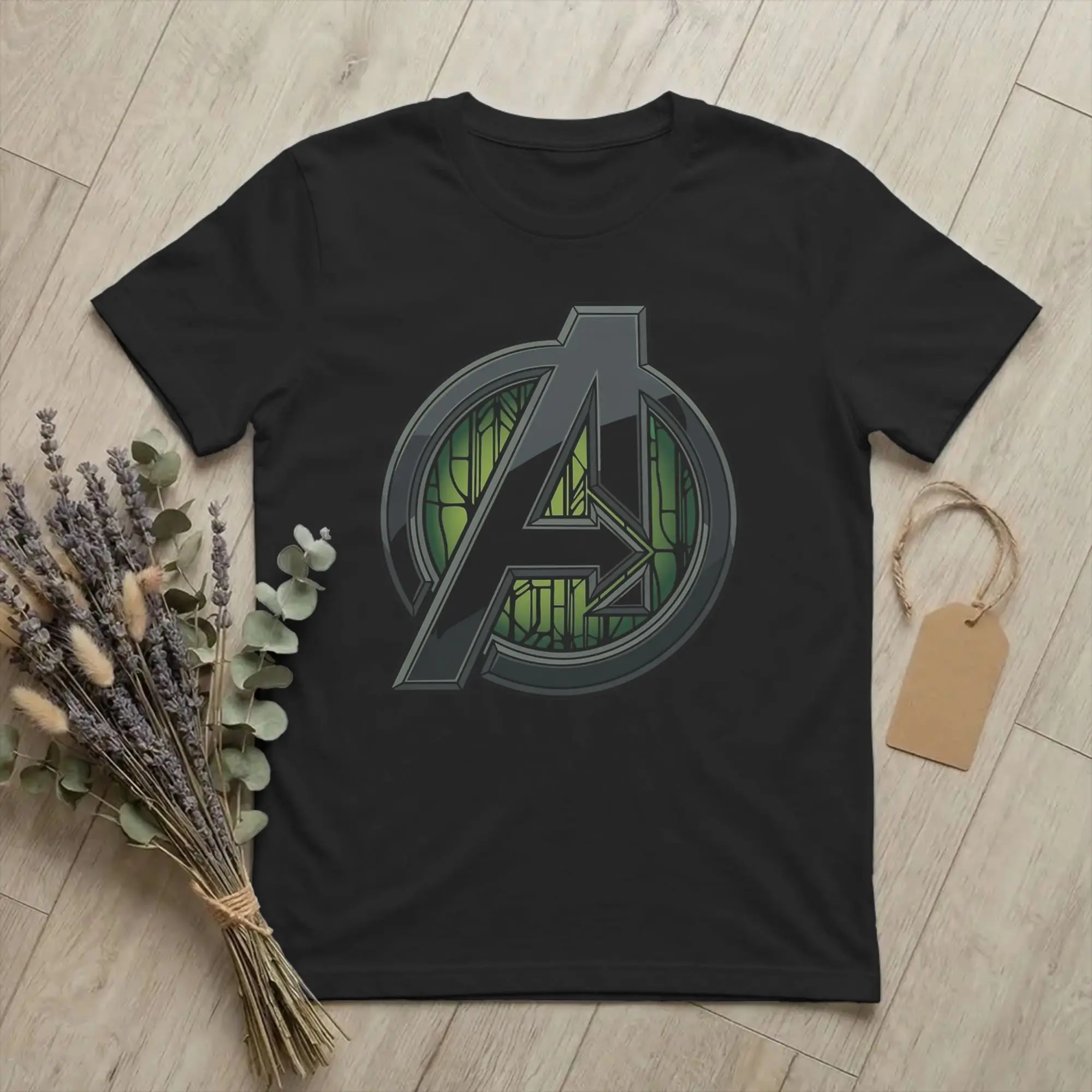 Doomsdays Dr. Dooms Vector A Symbol Fanart T-Shirts für Männer und Frauen, Baumwoll-T-Shirts, Rundhals-T-Shirt, Kurzarm-Kleidung, Grafik-Design