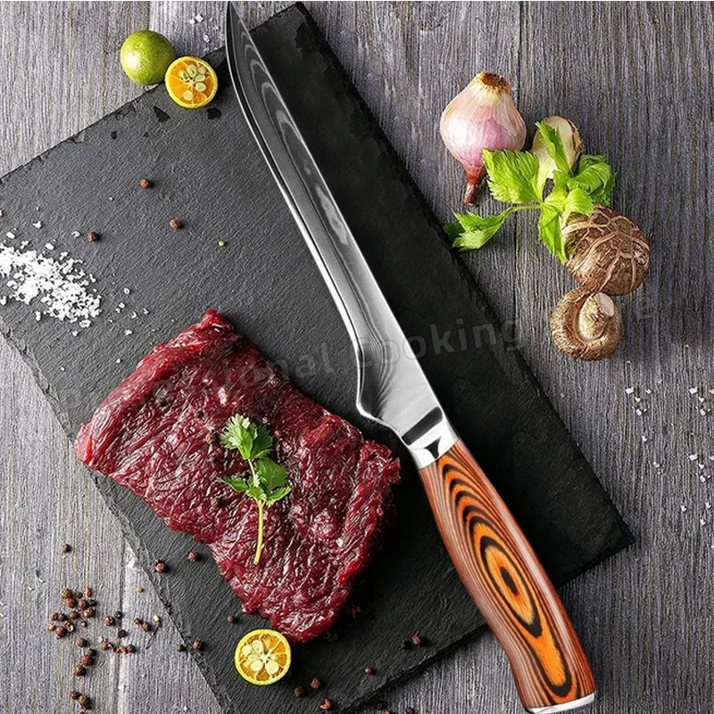 

Forged stainless steel meat cleaver boning knife kitchen cooking tool fish slicing knife vegetable and fruit knife