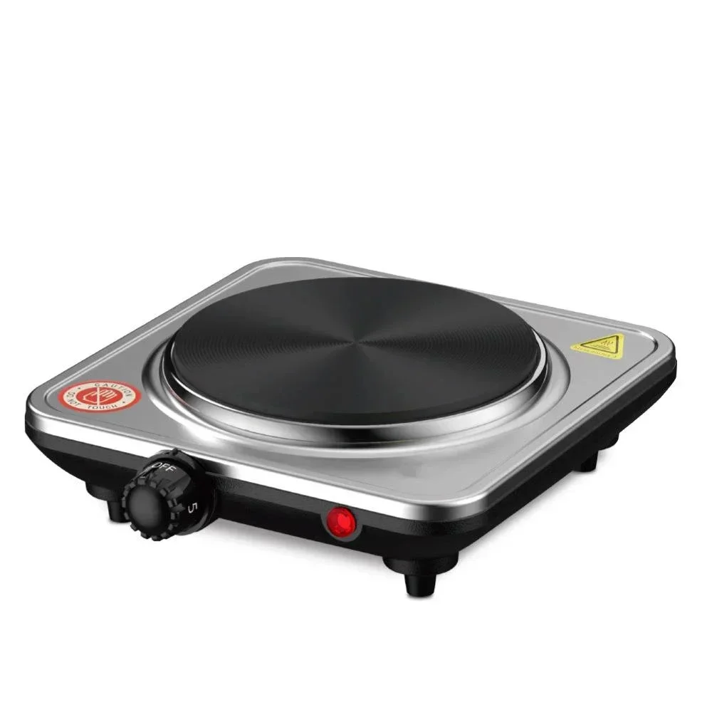 220V 1000W Household High Power Electromagnetic Furnace Multifunctional Table Type Hot Pot Stove Electric Pottery Stove