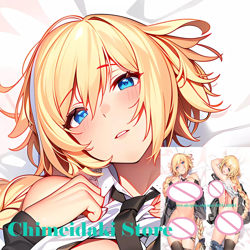 

Dakimakura Fate Pillowcase Double Side Sexy Body Pillow Case Cushion Cover Home Bedding Decor