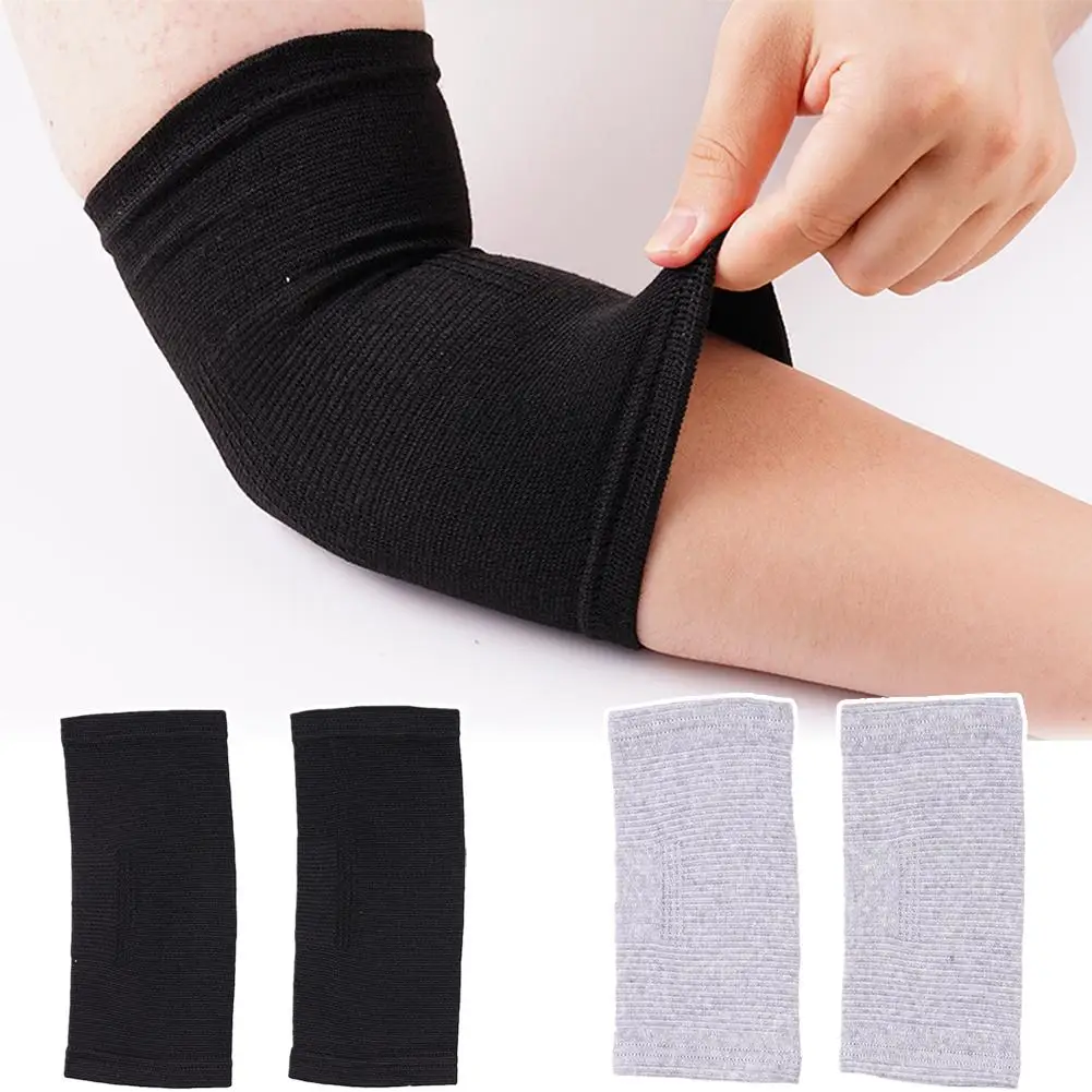 Elbow Guard Arm Guard Ultra-thin Female Cover Scar Warm Joints Cold Protection Wrist Arm Elbow Protective Sleeve Running Protect