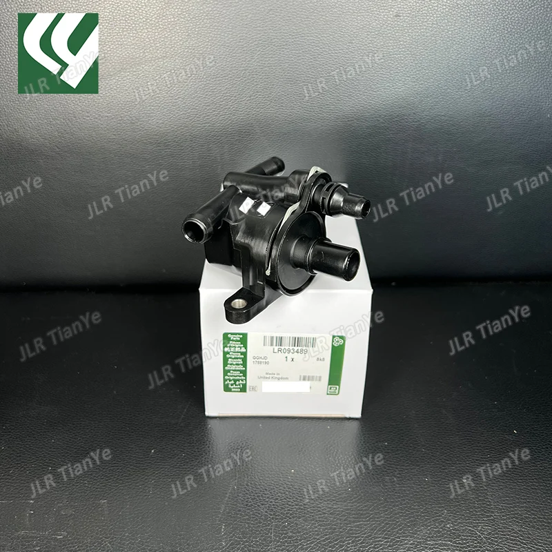 LR181892 LR093489 JDE38626 Car Coolant Liquid Separator for Land Rover Range Rover Evoque Discovery 4 Discovery Sport AJ200