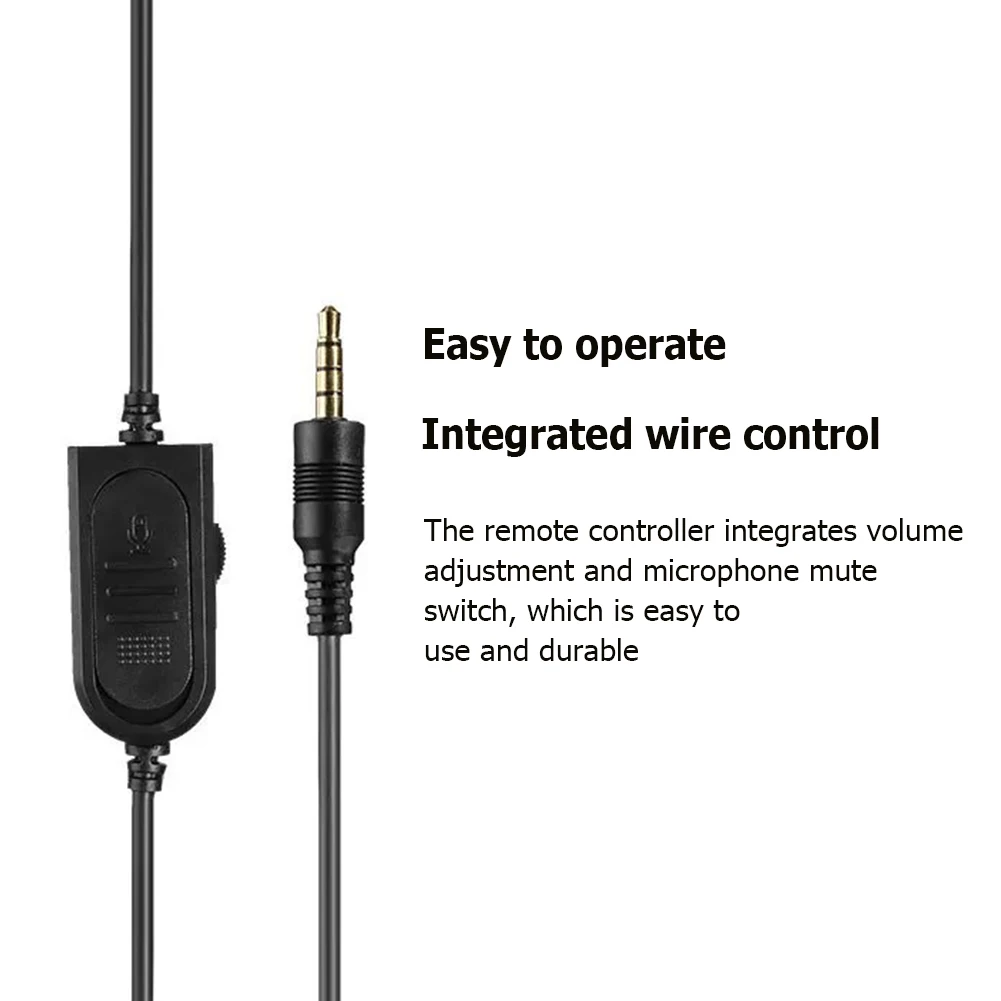 Wired Camouflage Gaming Headset 3.5mm Plug Over-Ear Headphone with Mic Volume Control Gaming Headphone for PS4/Laptop/Computer