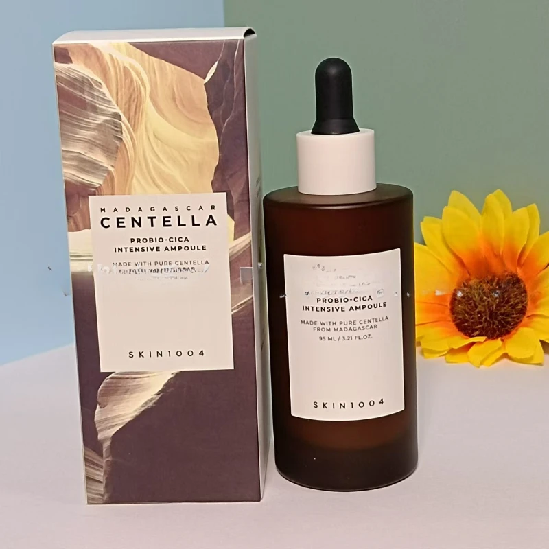 SKIN1004 Centella Assai Probiotic Toner Facial Essence Eye Cream Facial Cream 3