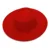 Fedora Hats Men Women 8.5CM Wide Brim Wool Felt Jazz Hats 2023 British style Dress Formal Panama Cap 15
