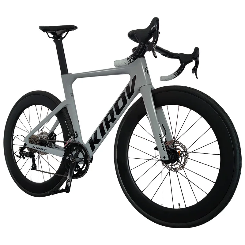 Carbon Fiber Gravel Bike Bicycle Disc Brake Road Bike Lightweight