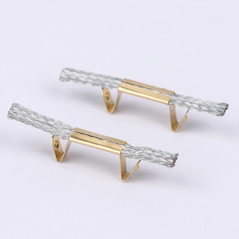 2PCS Brush Double Sliding Contact Brushes For Carrera Go Digital 143/132 Car Item Parts 3