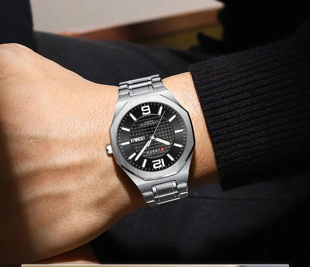 CURREN 8476 Men's Watch description image 11
