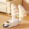 Shoe UV Foot Boot Dryer Eliminate Odor Adjustable Dry Rack Portable Fast Drying Deodorizer Dehumidifier Device 1